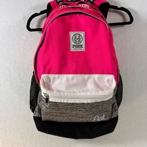PINK Victoria's Secret Backpack highly sought after GREAT condition Y2K vibe